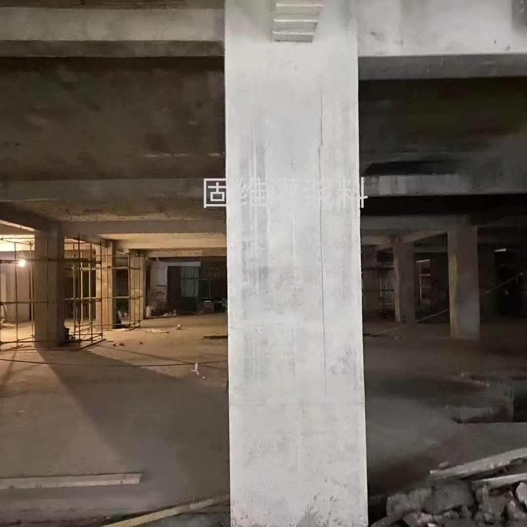 商南设备基础选用高强无收缩灌浆料的核心原因