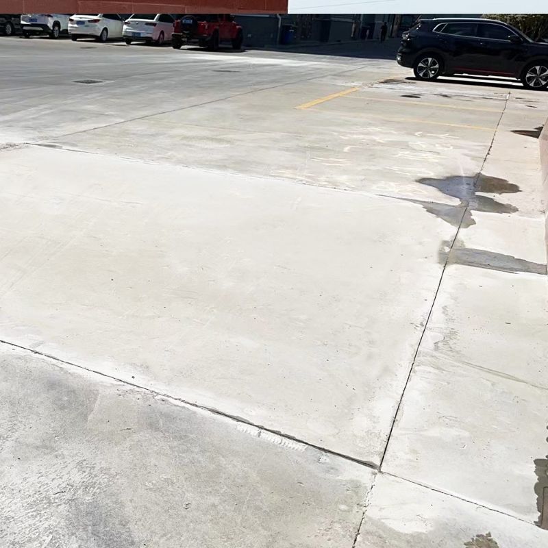商南市政道路抢修料